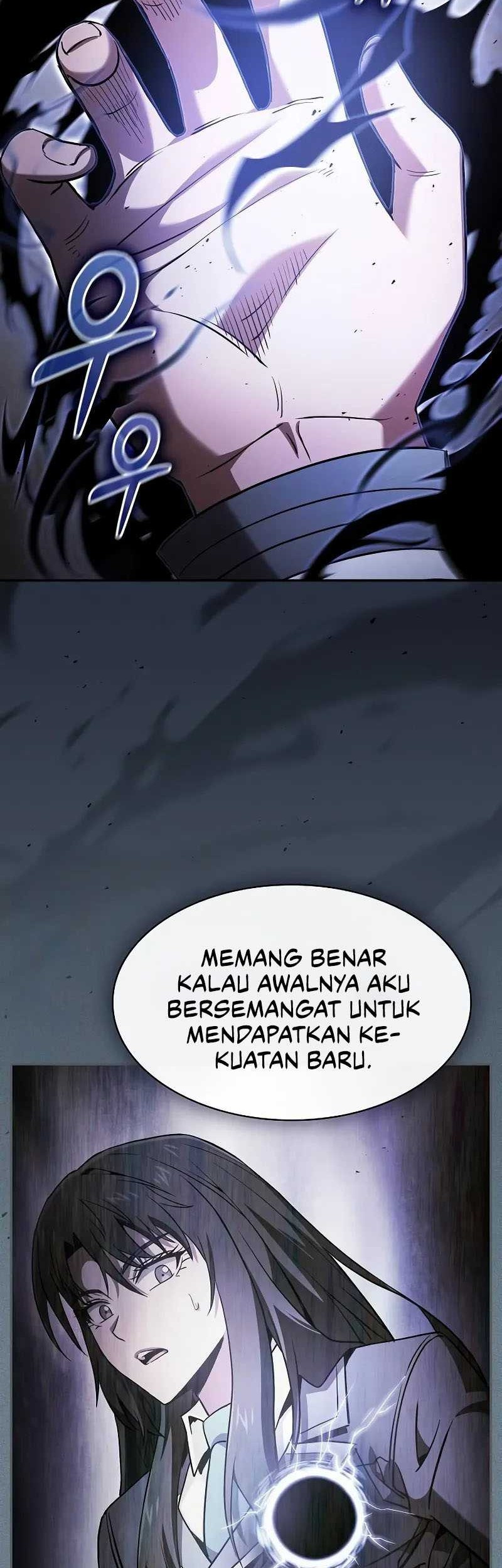 Academy’s Genius Swordmaster Chapter 75 - halaman 11