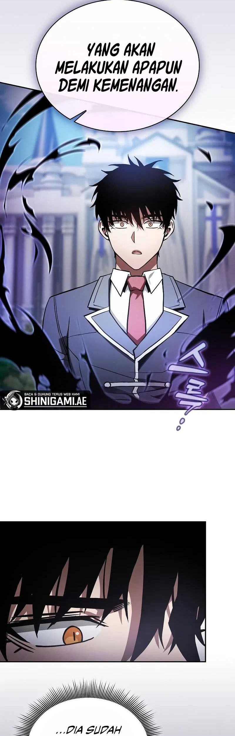 Academy’s Genius Swordmaster Chapter 75 - halaman 15