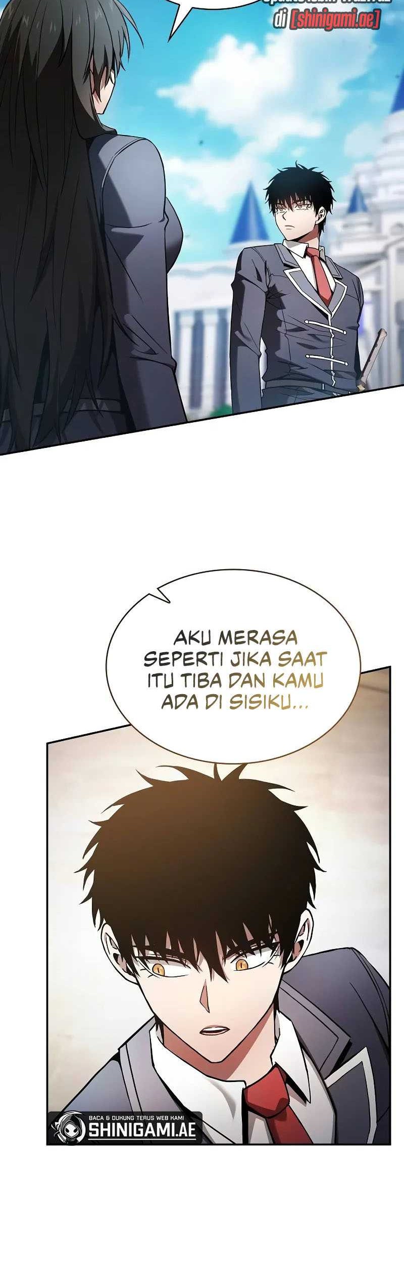 Academy’s Genius Swordmaster Chapter 75 - halaman 19