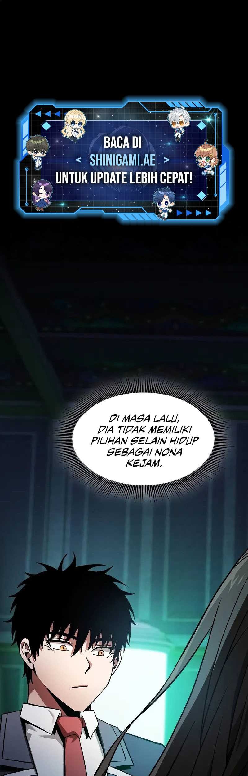 Academy’s Genius Swordmaster Chapter 75 - halaman 2