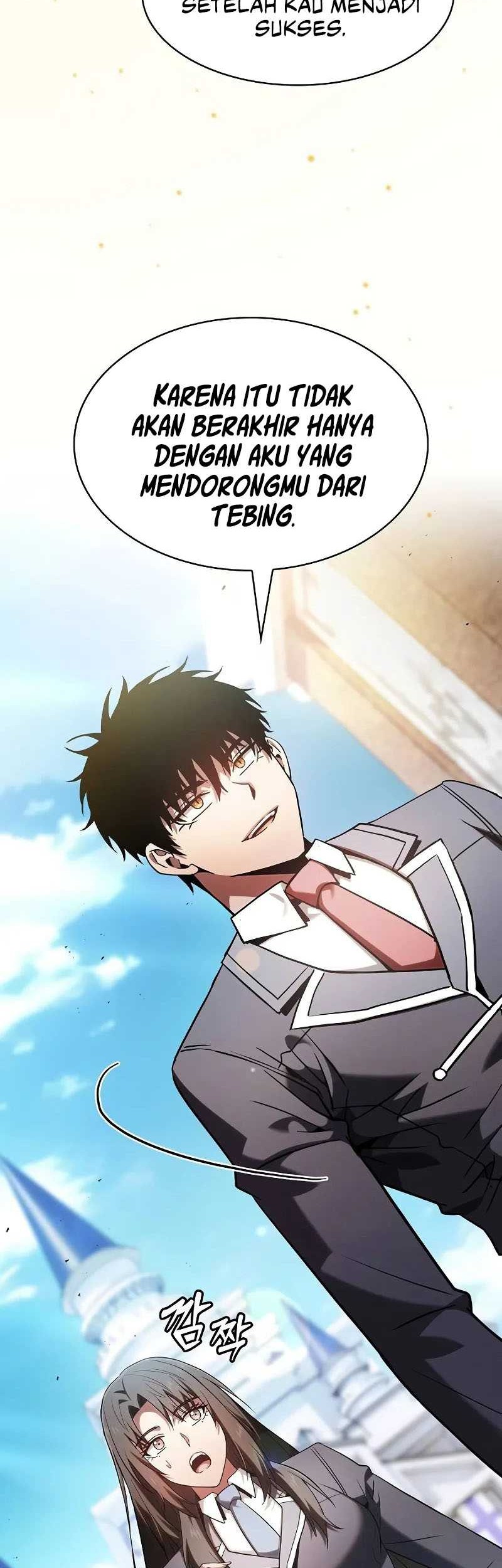 Academy’s Genius Swordmaster Chapter 75 - halaman 23