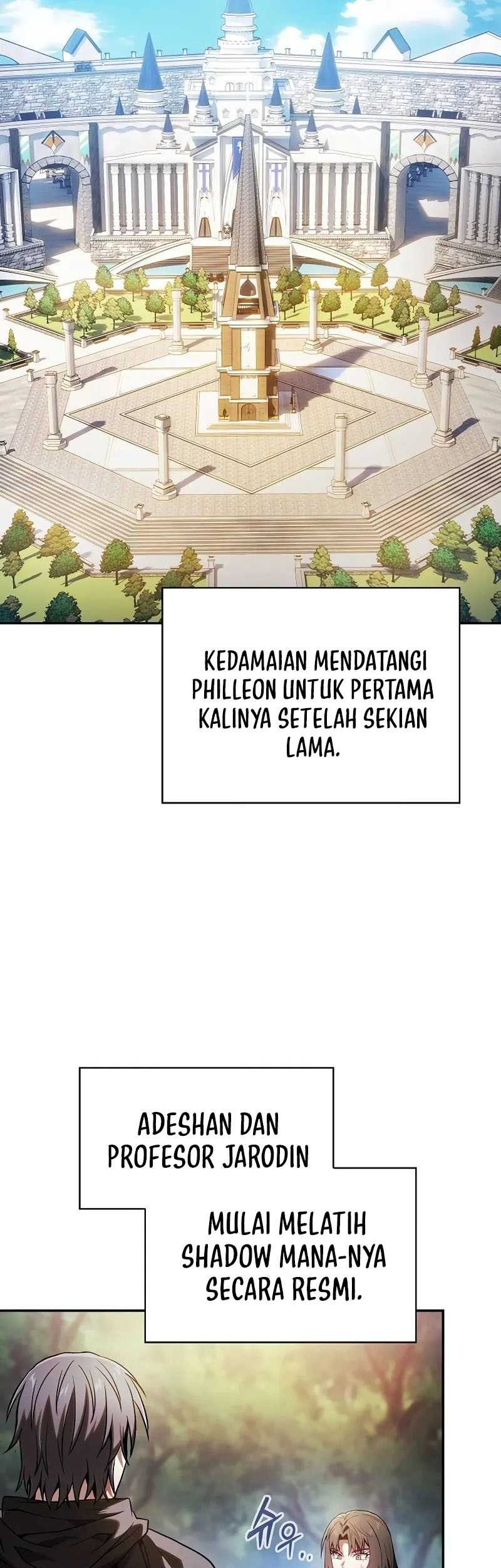 Academy’s Genius Swordmaster Chapter 75 - halaman 26