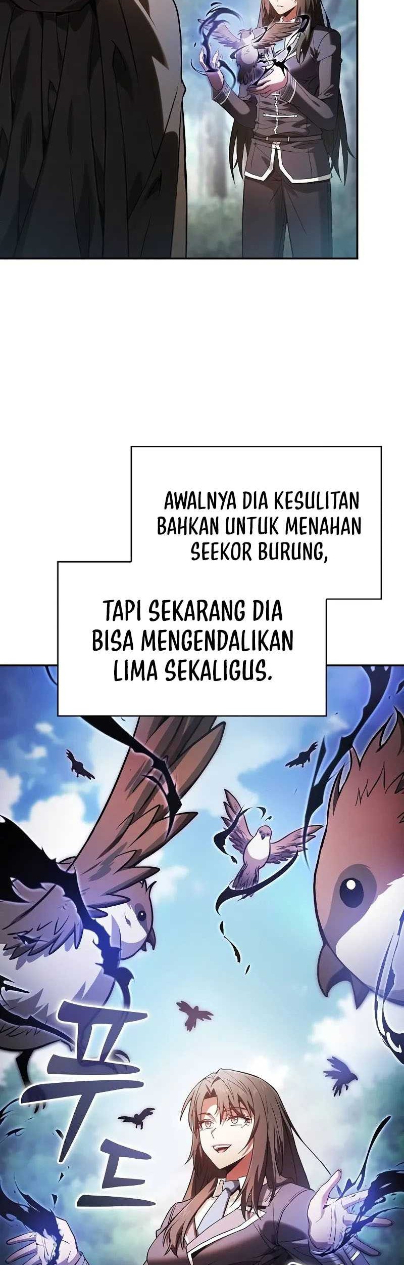 Academy’s Genius Swordmaster Chapter 75 - halaman 27