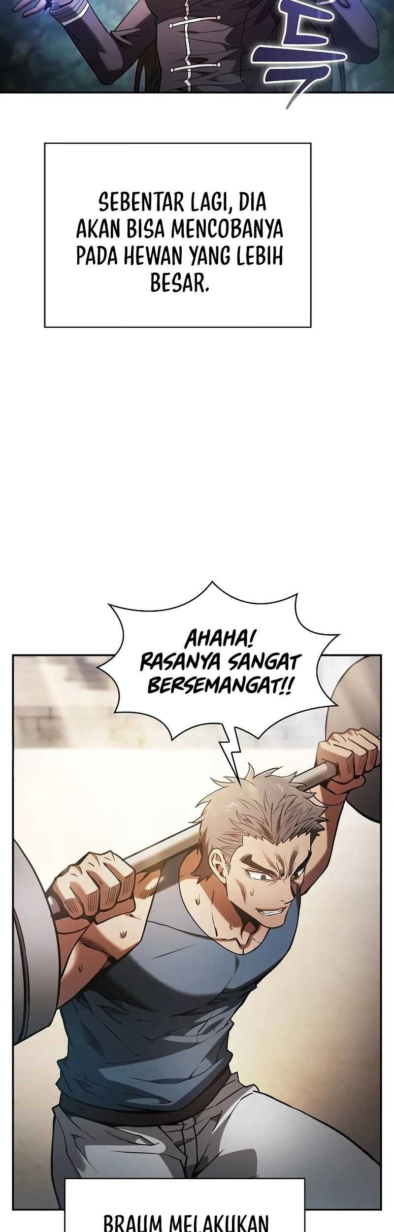 Academy’s Genius Swordmaster Chapter 75 - halaman 28