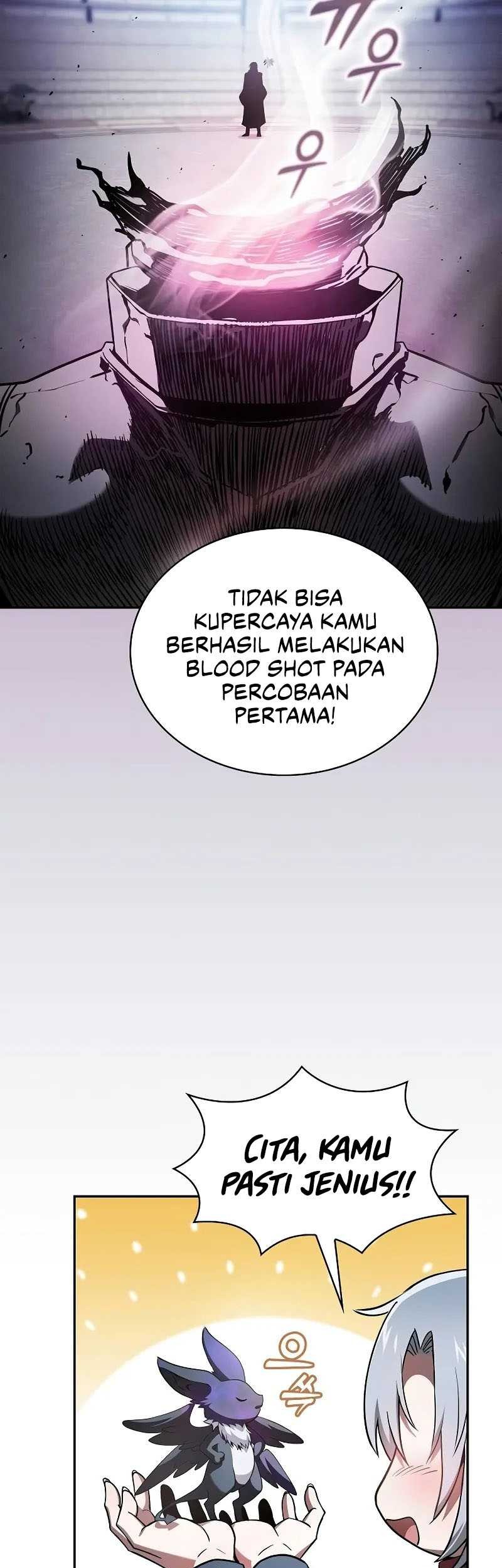 Academy’s Genius Swordmaster Chapter 75 - halaman 34