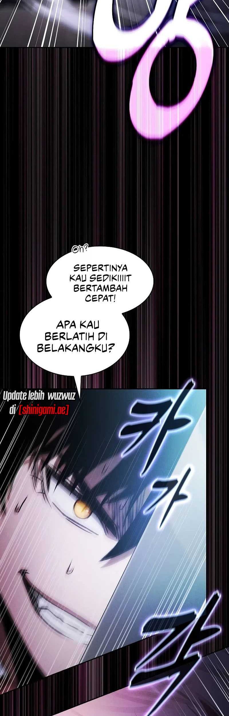 Academy’s Genius Swordmaster Chapter 75 - halaman 38