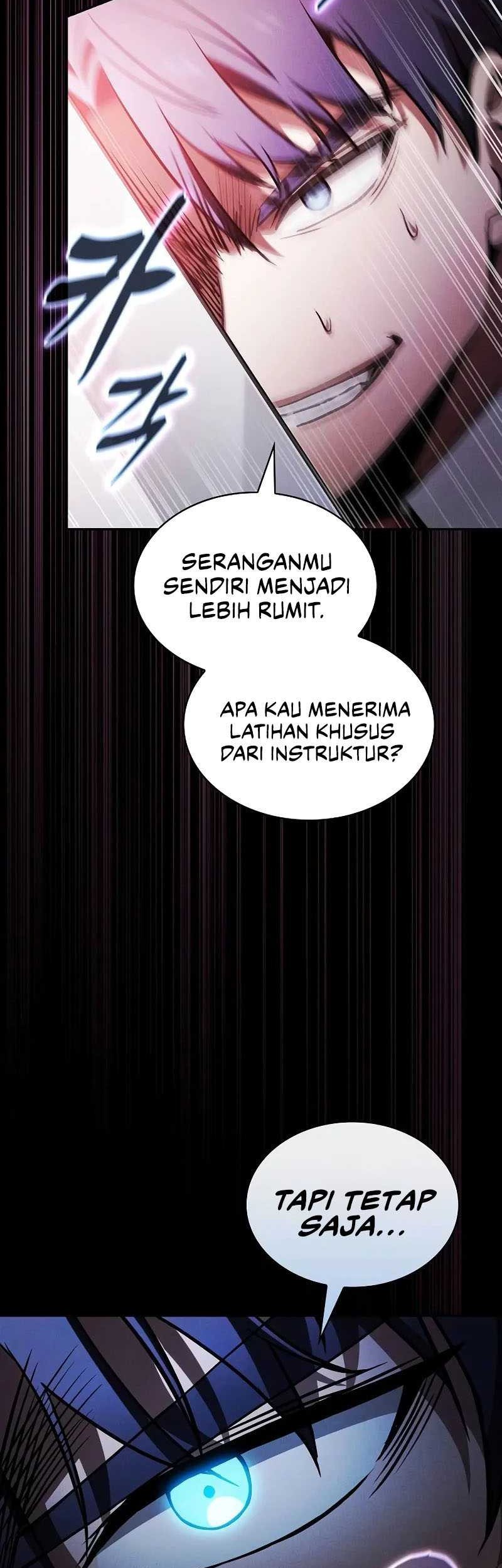 Academy’s Genius Swordmaster Chapter 75 - halaman 39