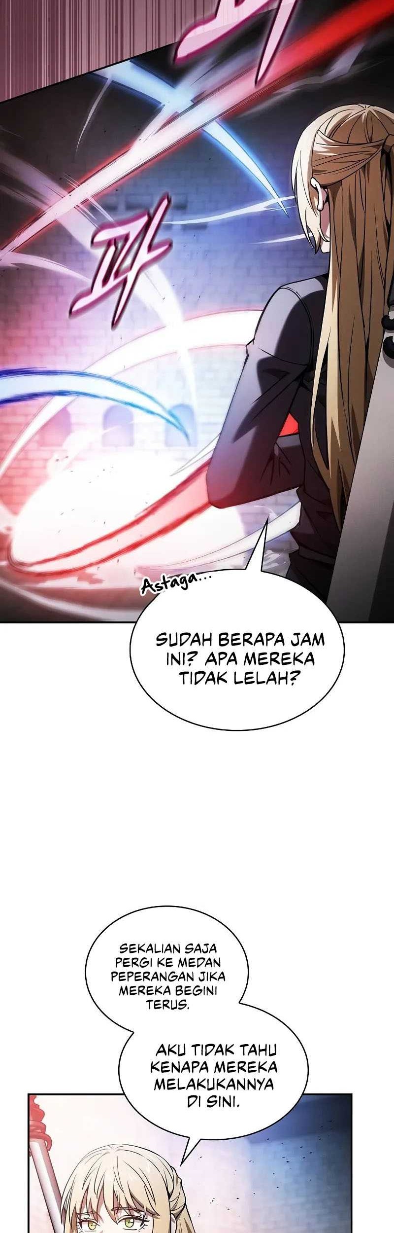 Academy’s Genius Swordmaster Chapter 75 - halaman 42