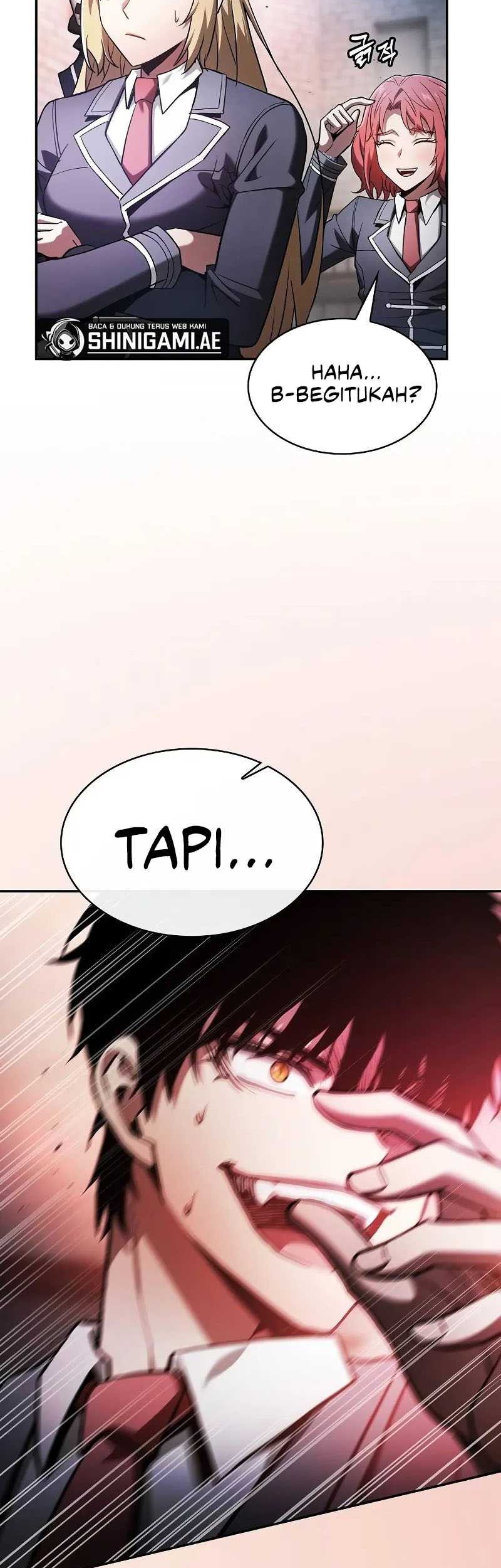 Academy’s Genius Swordmaster Chapter 75 - halaman 43