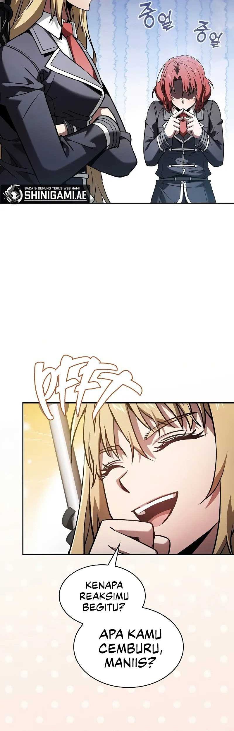 Academy’s Genius Swordmaster Chapter 75 - halaman 47