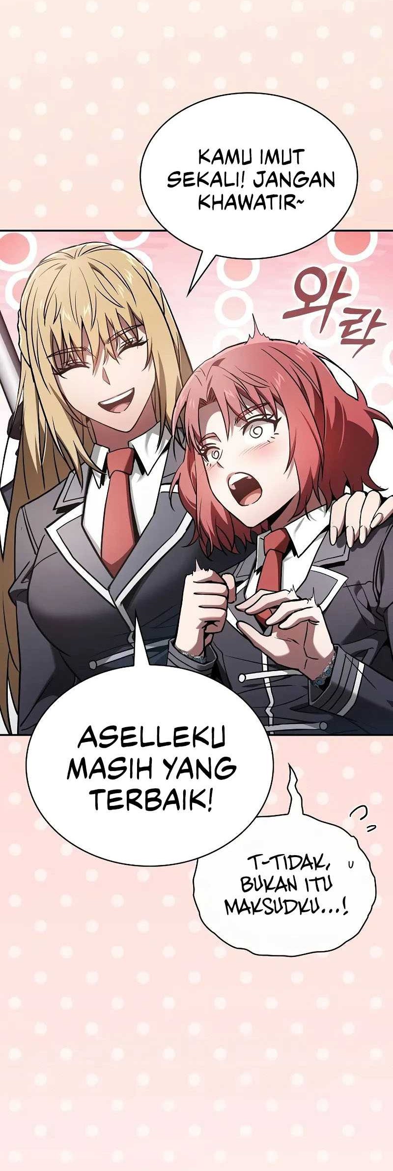 Academy’s Genius Swordmaster Chapter 75 - halaman 48