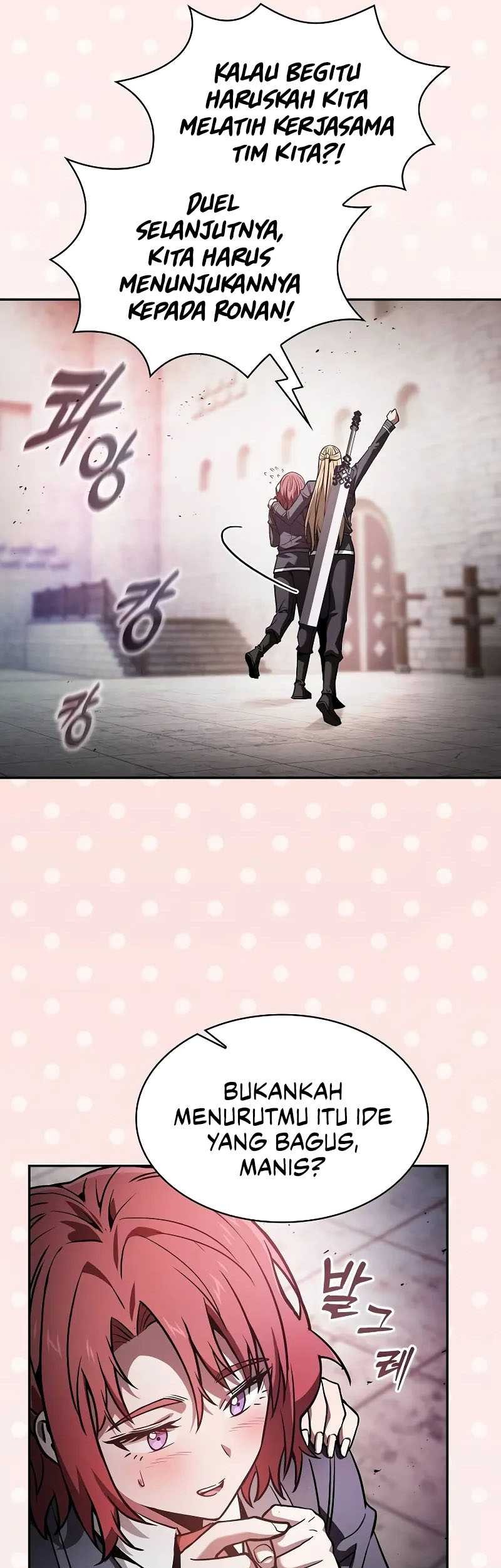 Academy’s Genius Swordmaster Chapter 75 - halaman 49