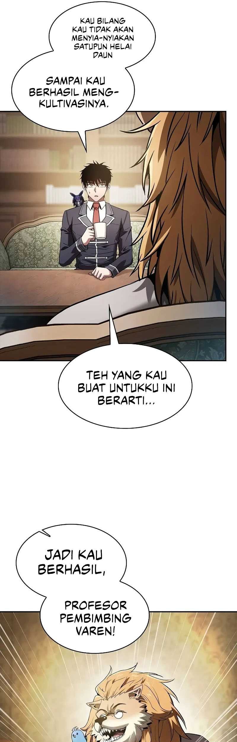 Academy’s Genius Swordmaster Chapter 75 - halaman 53
