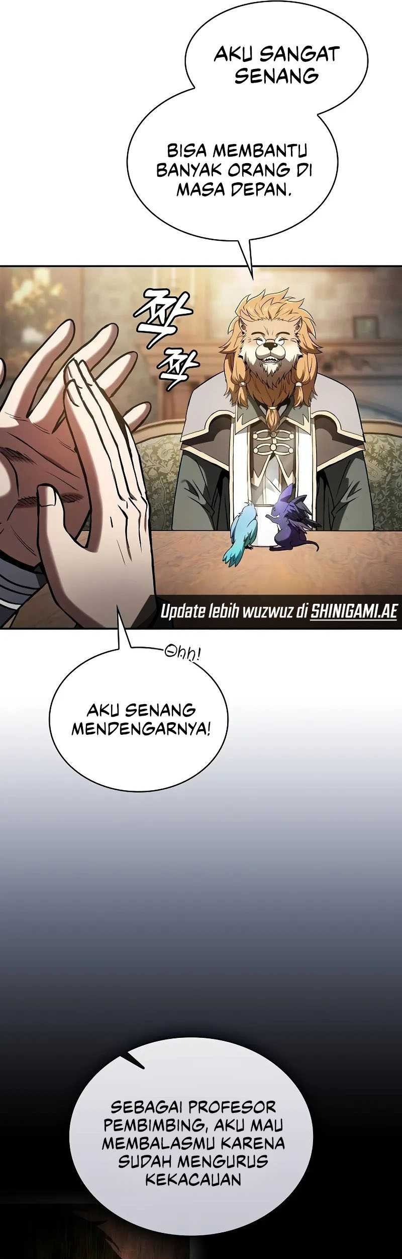 Academy’s Genius Swordmaster Chapter 75 - halaman 57