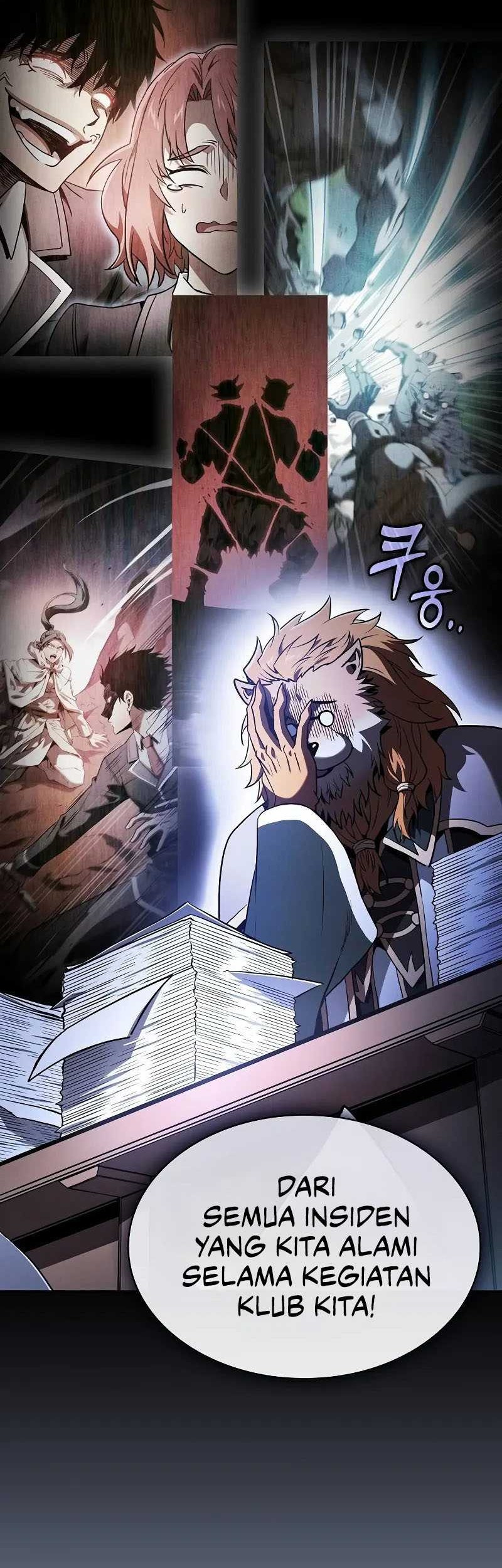 Academy’s Genius Swordmaster Chapter 75 - halaman 58