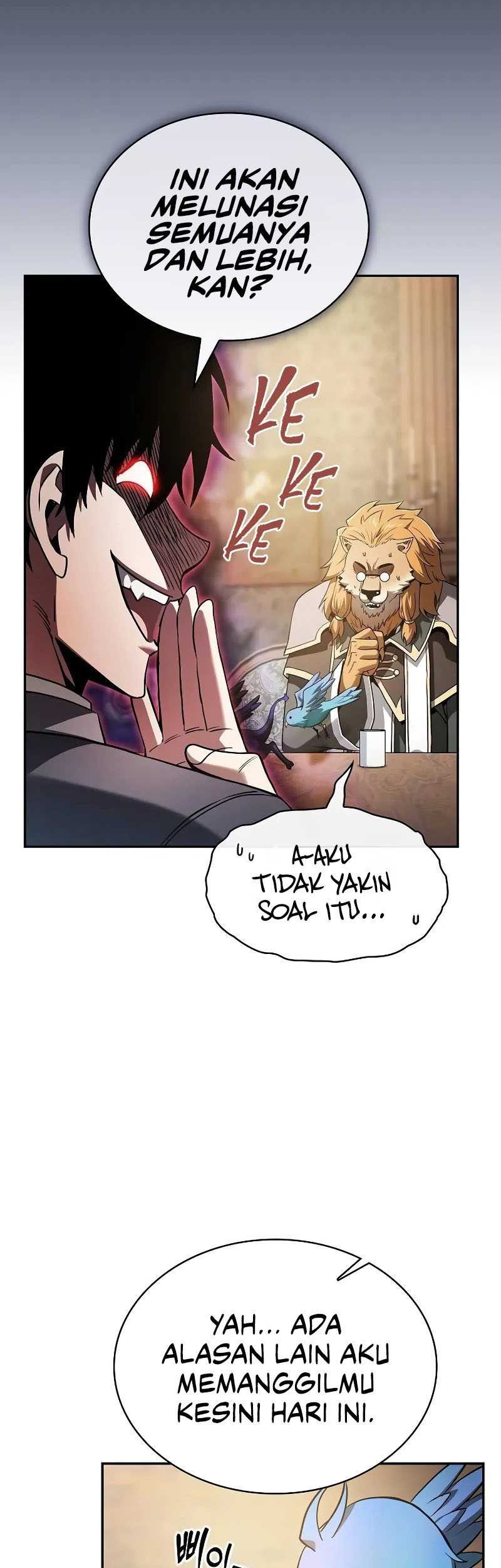 Academy’s Genius Swordmaster Chapter 75 - halaman 59