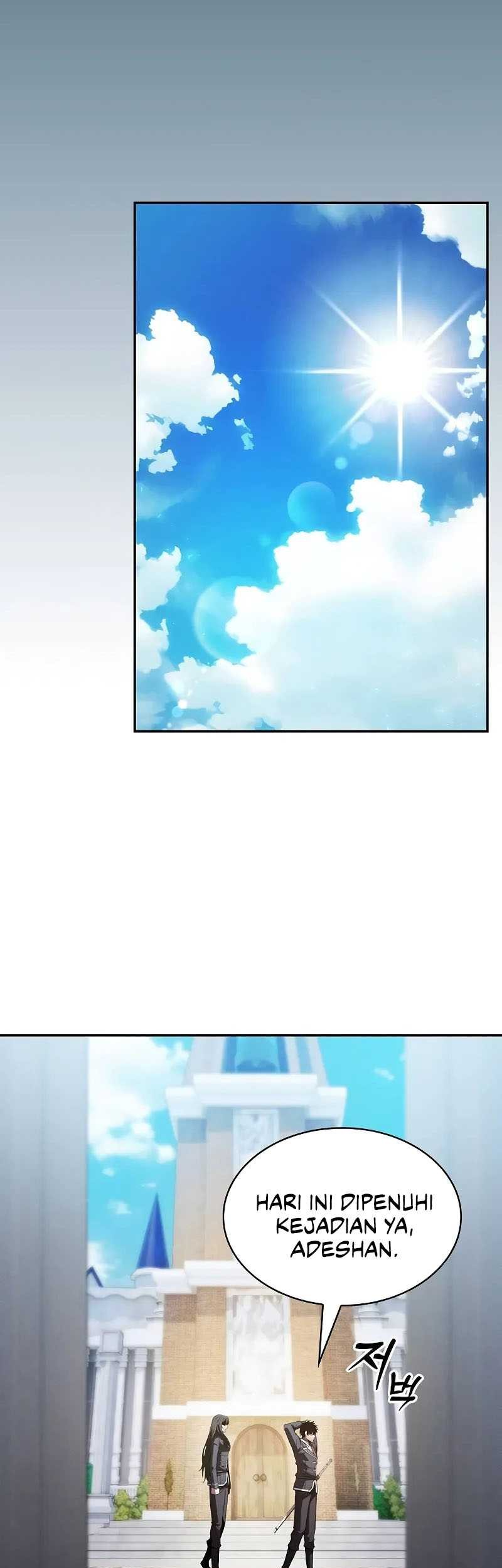 Academy’s Genius Swordmaster Chapter 75 - halaman 6