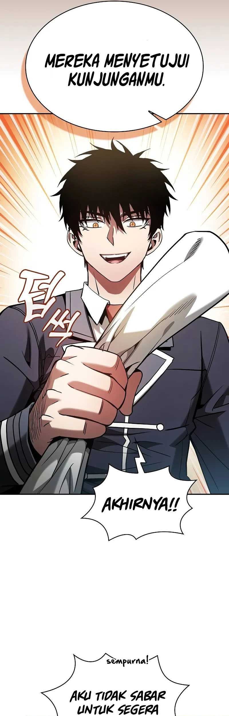 Academy’s Genius Swordmaster Chapter 75 - halaman 65