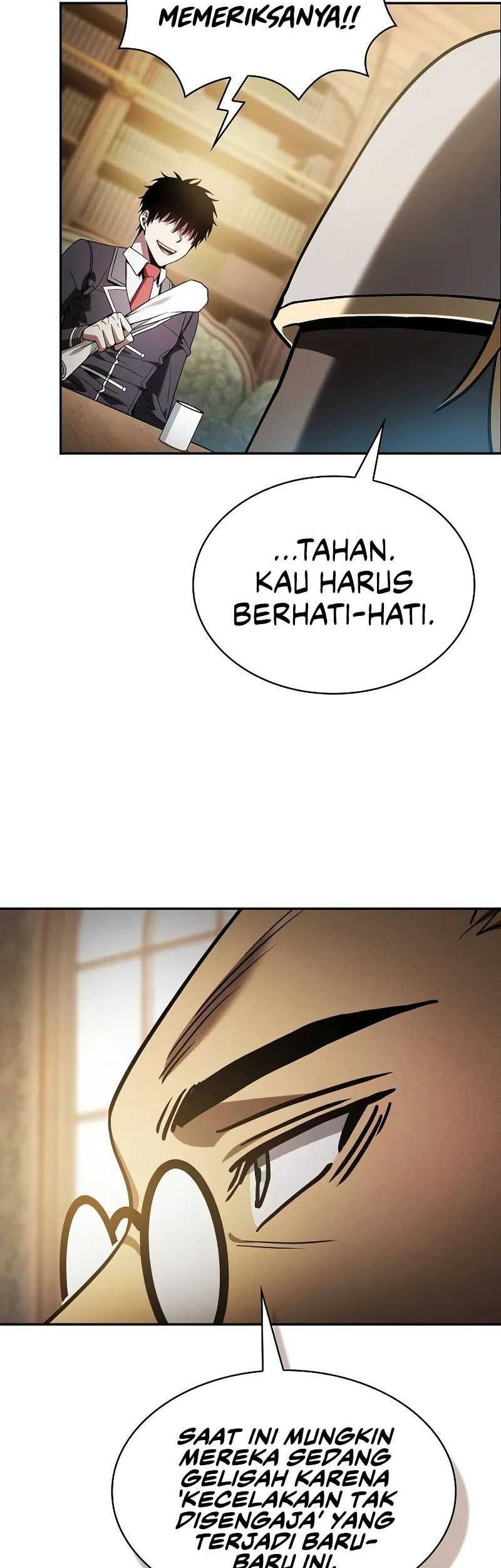 Academy’s Genius Swordmaster Chapter 75 - halaman 66