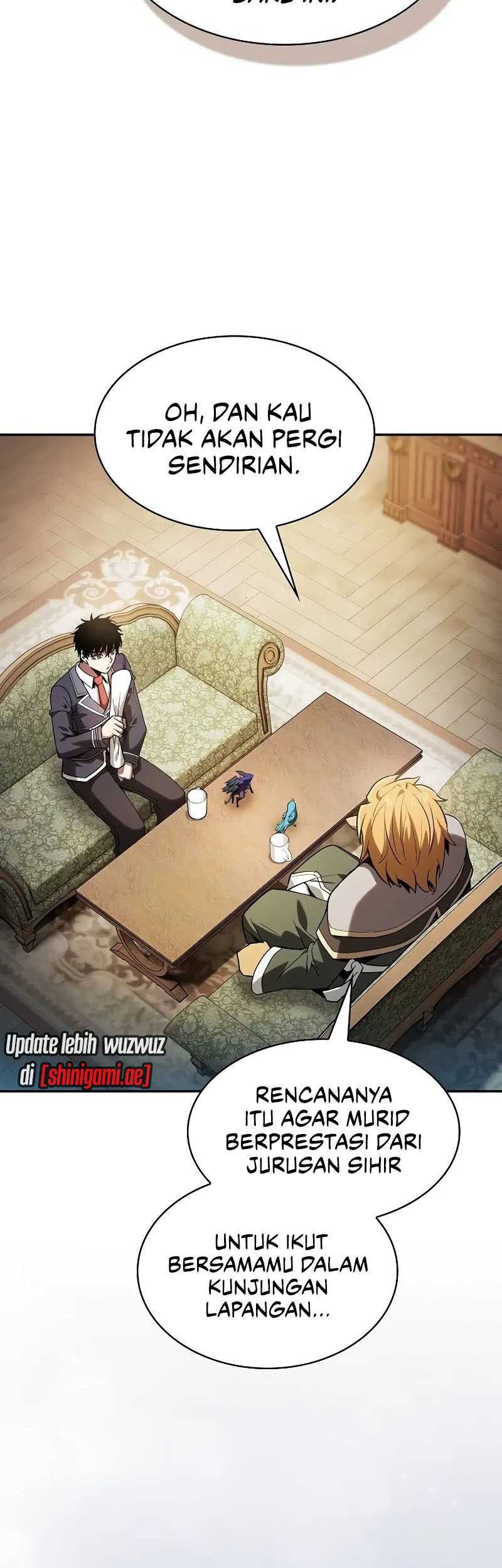 Academy’s Genius Swordmaster Chapter 75 - halaman 67