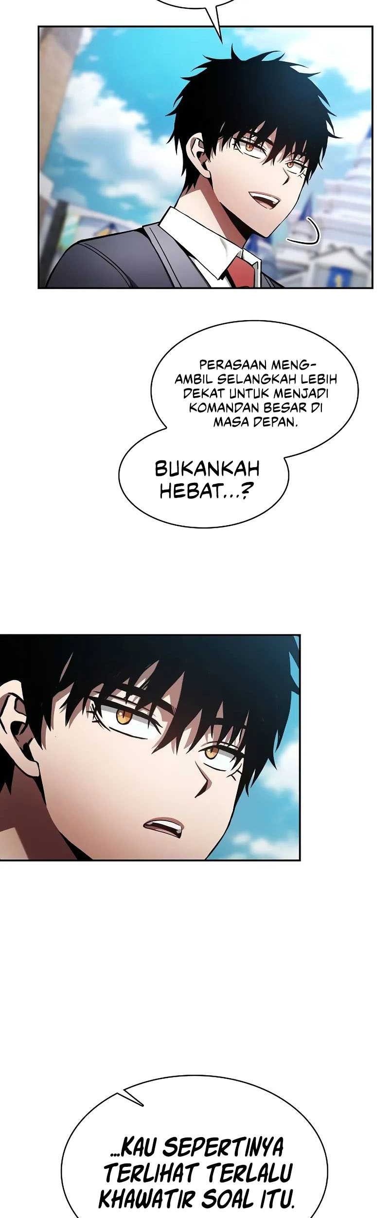 Academy’s Genius Swordmaster Chapter 75 - halaman 8