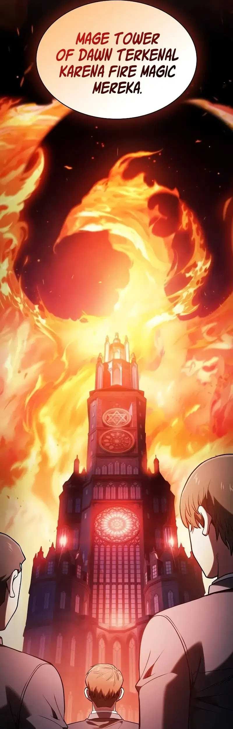 Academy’s Genius Swordmaster Chapter 76 - halaman 10