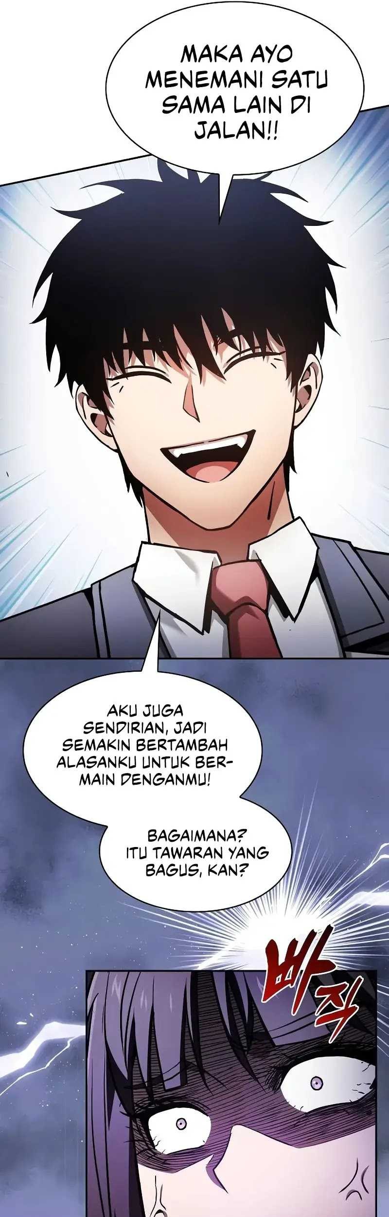 Academy’s Genius Swordmaster Chapter 76 - halaman 13