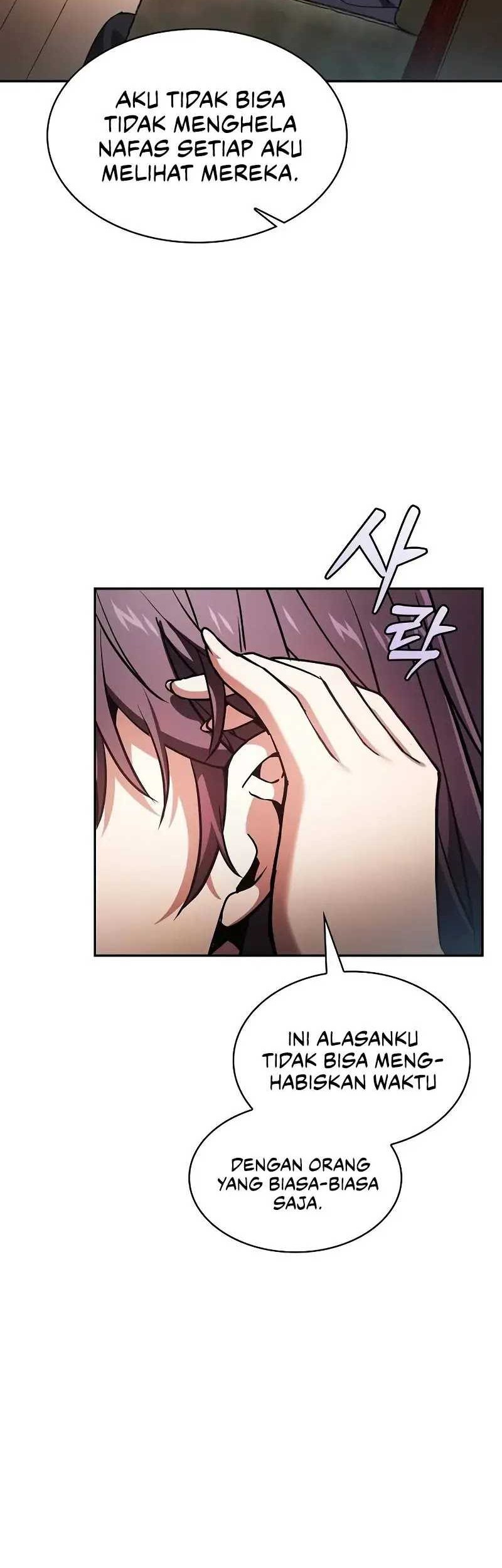 Academy’s Genius Swordmaster Chapter 76 - halaman 20