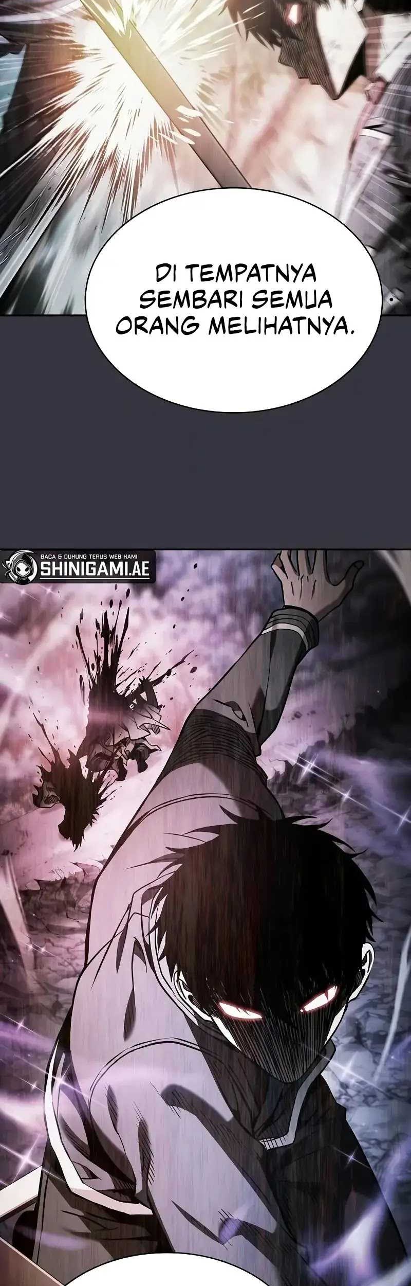 Academy’s Genius Swordmaster Chapter 76 - halaman 23