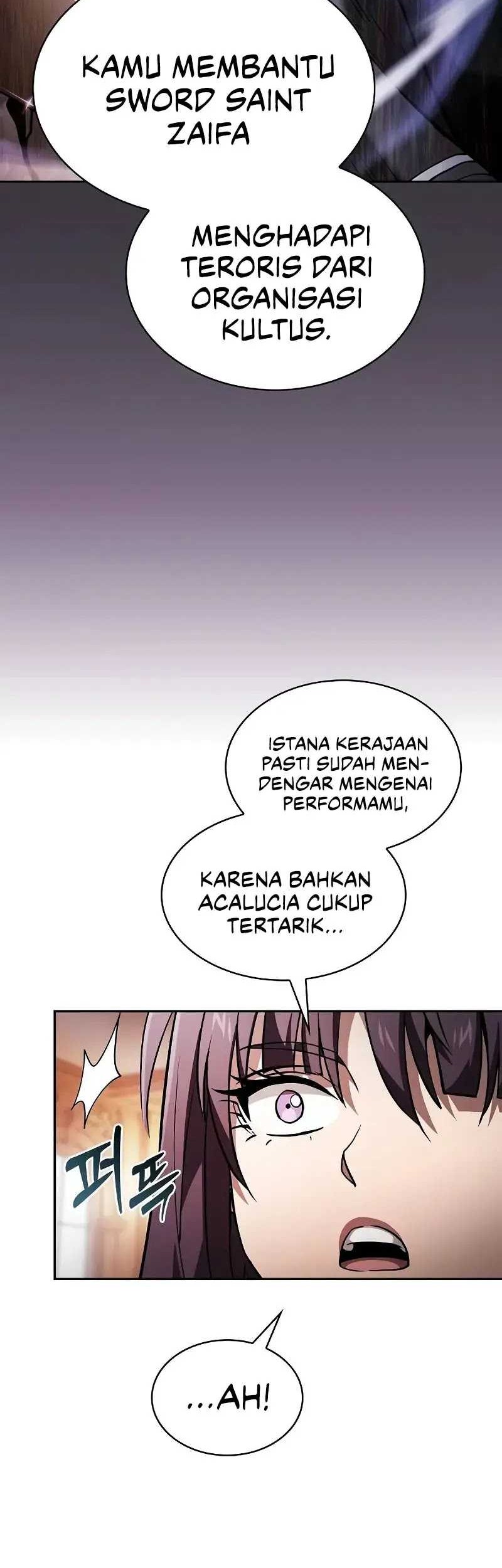Academy’s Genius Swordmaster Chapter 76 - halaman 24