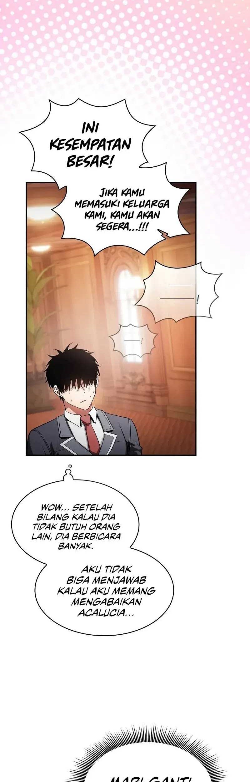 Academy’s Genius Swordmaster Chapter 76 - halaman 26