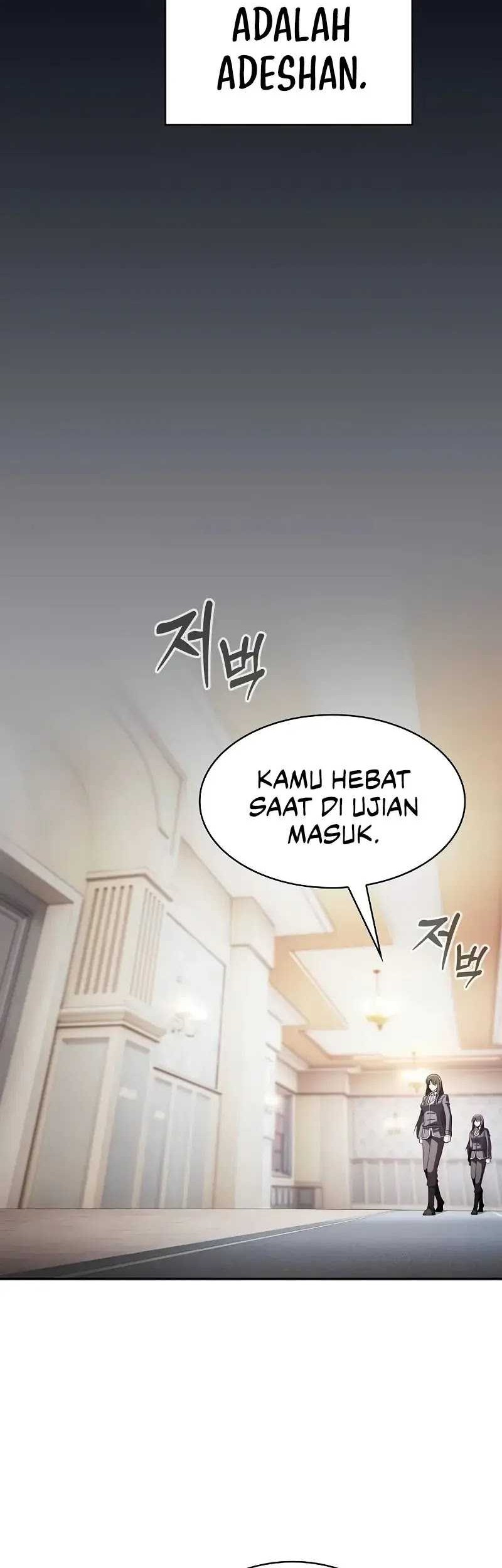 Academy’s Genius Swordmaster Chapter 76 - halaman 34