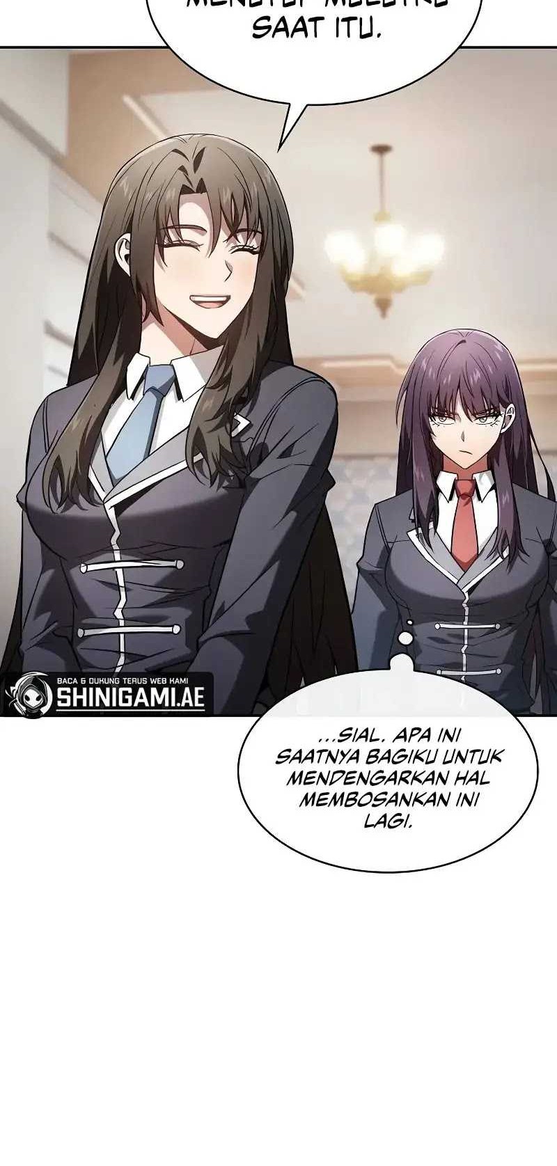 Academy’s Genius Swordmaster Chapter 76 - halaman 36