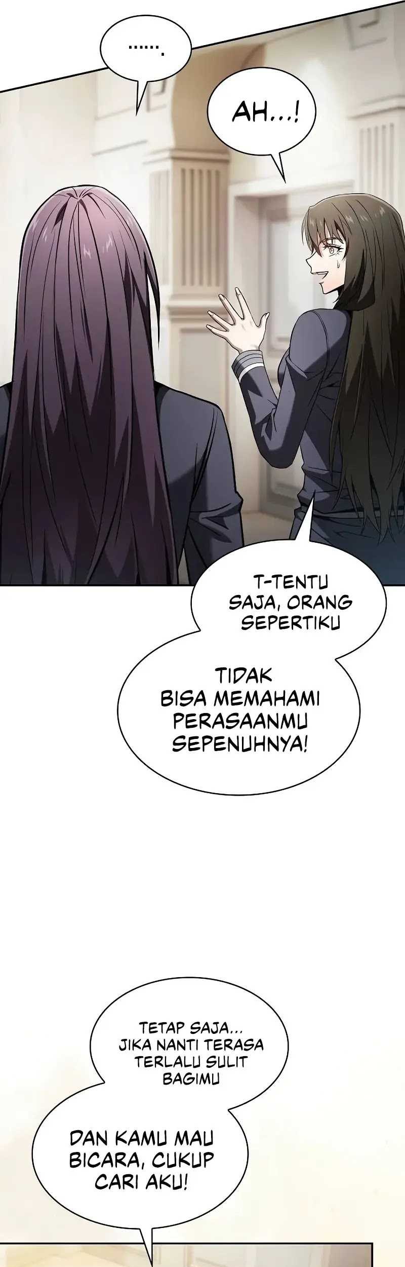 Academy’s Genius Swordmaster Chapter 76 - halaman 41