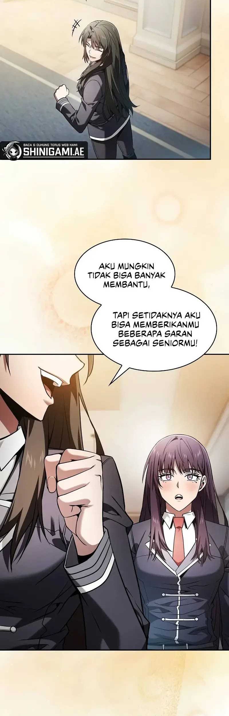 Academy’s Genius Swordmaster Chapter 76 - halaman 42