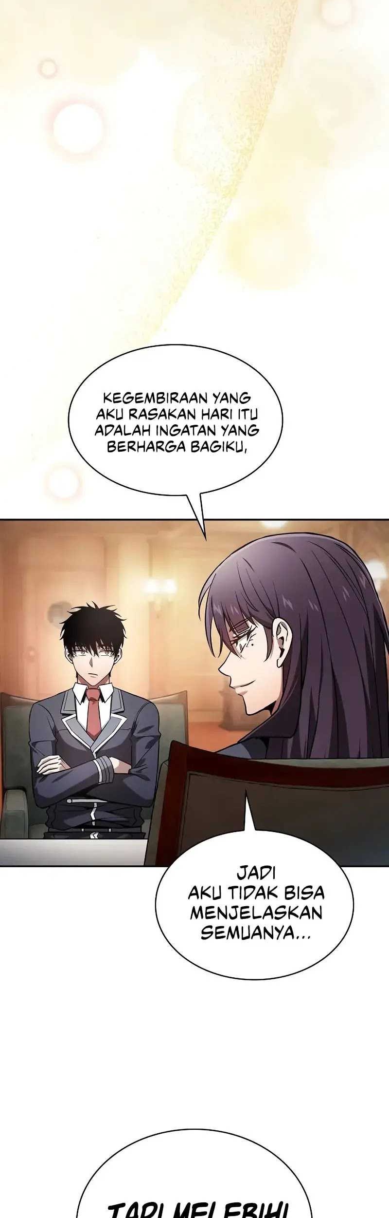 Academy’s Genius Swordmaster Chapter 76 - halaman 43