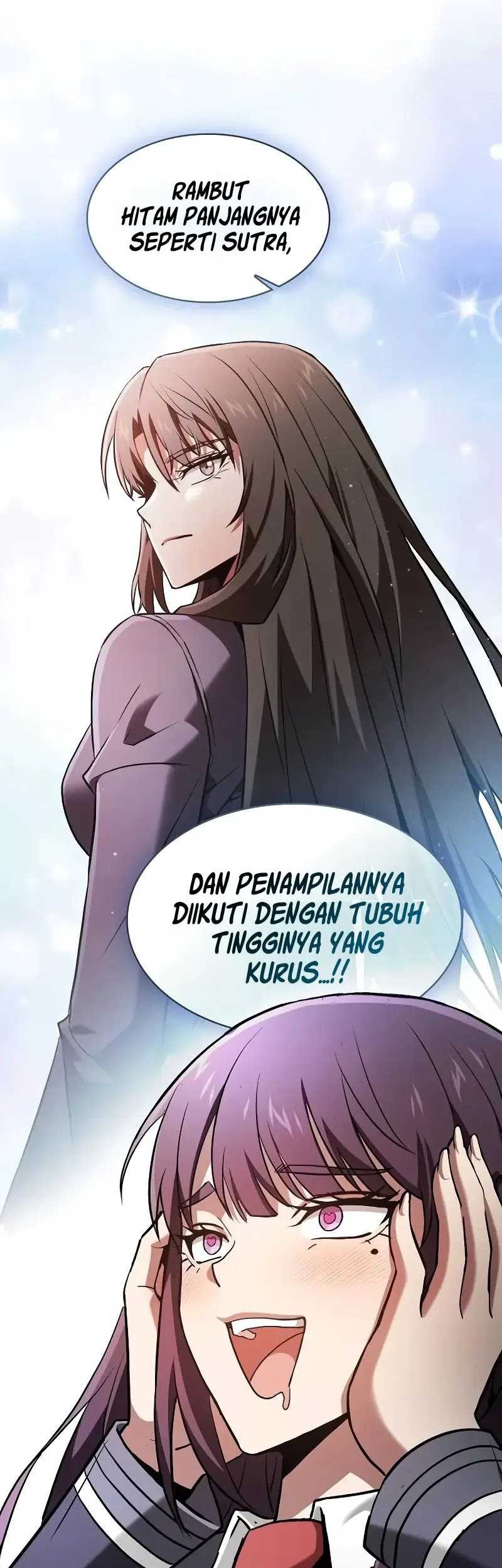 Academy’s Genius Swordmaster Chapter 76 - halaman 45