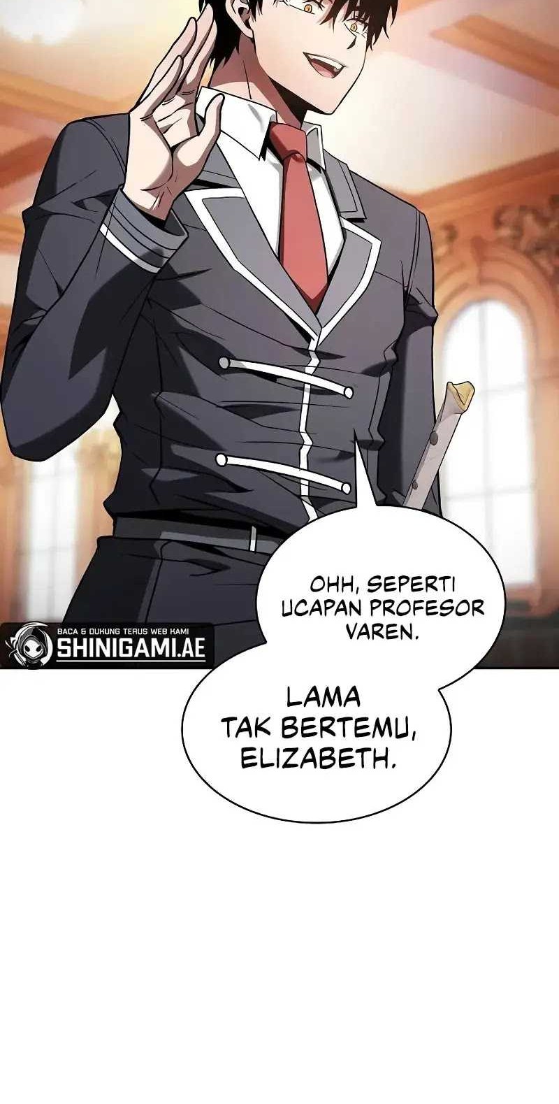 Academy’s Genius Swordmaster Chapter 76 - halaman 5