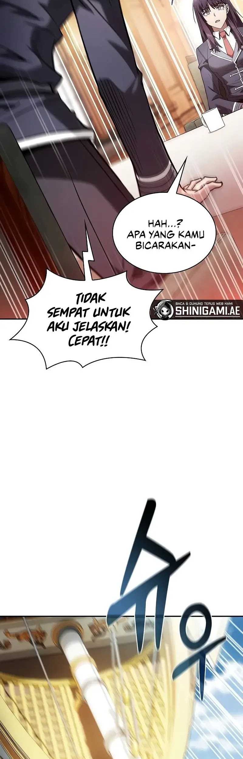 Academy’s Genius Swordmaster Chapter 76 - halaman 50