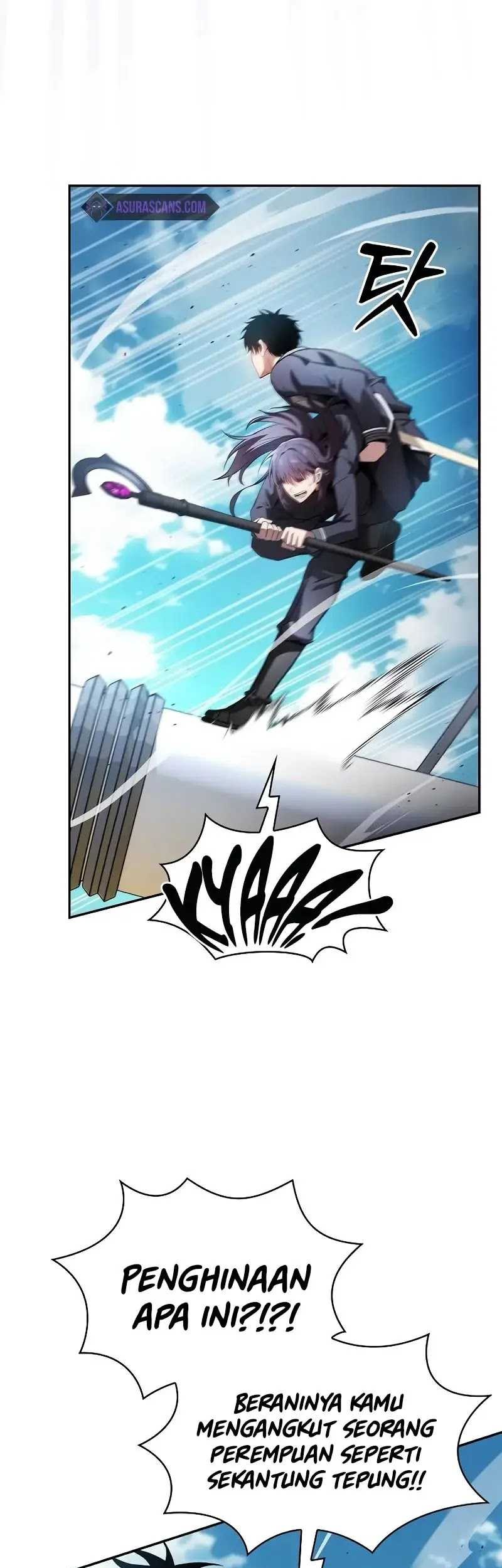 Academy’s Genius Swordmaster Chapter 76 - halaman 53
