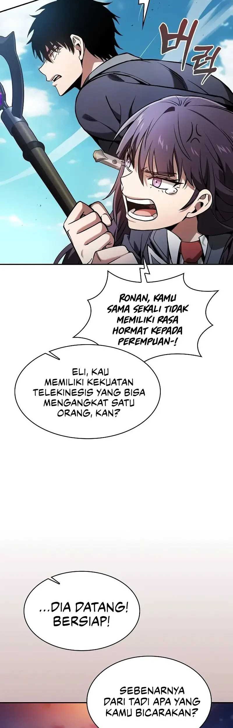 Academy’s Genius Swordmaster Chapter 76 - halaman 54