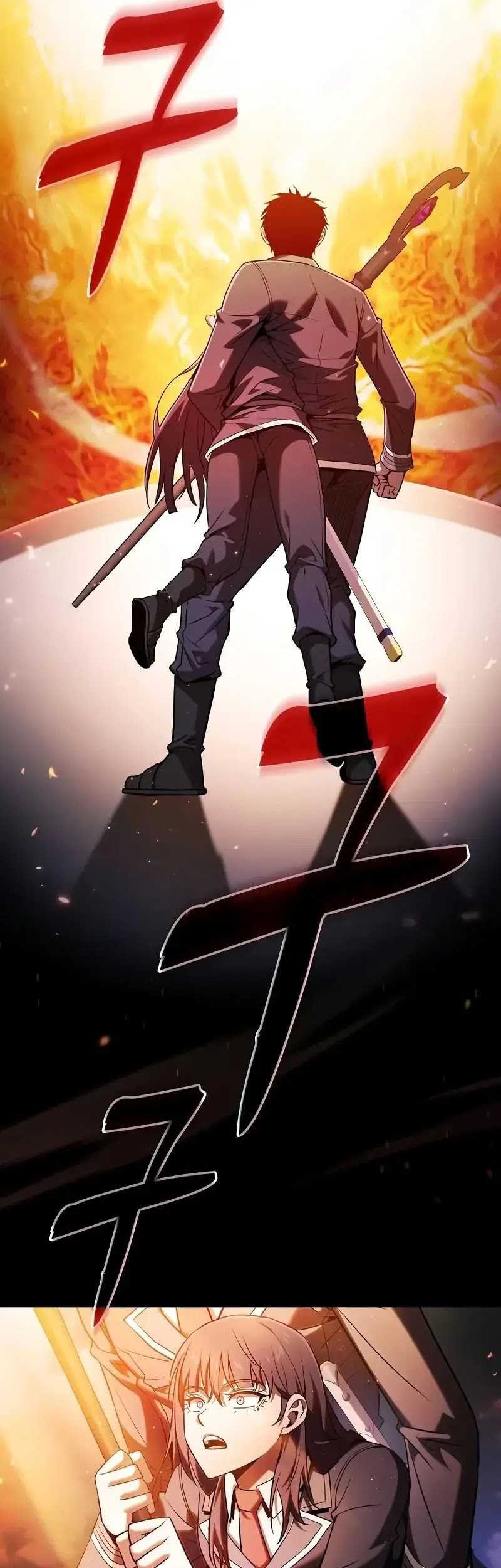 Academy’s Genius Swordmaster Chapter 76 - halaman 57