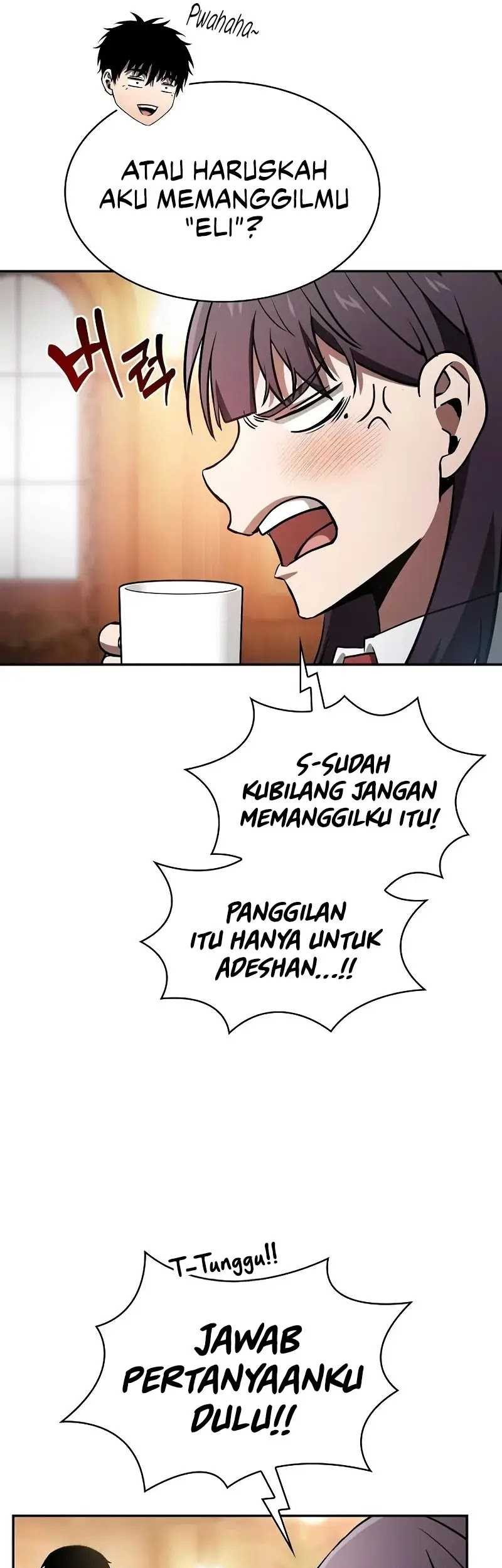 Academy’s Genius Swordmaster Chapter 76 - halaman 6