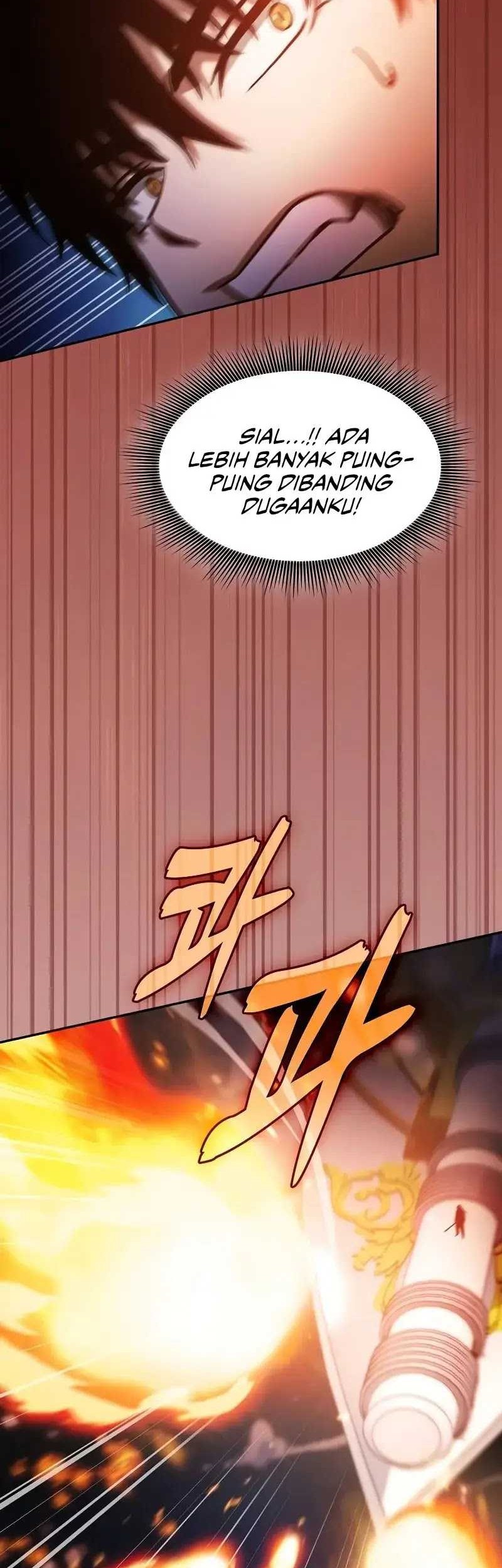 Academy’s Genius Swordmaster Chapter 76 - halaman 74