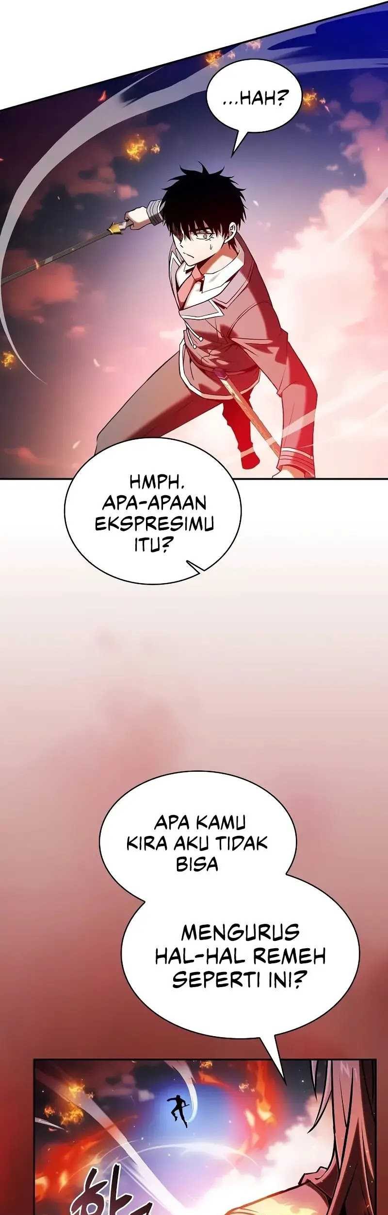 Academy’s Genius Swordmaster Chapter 76 - halaman 77