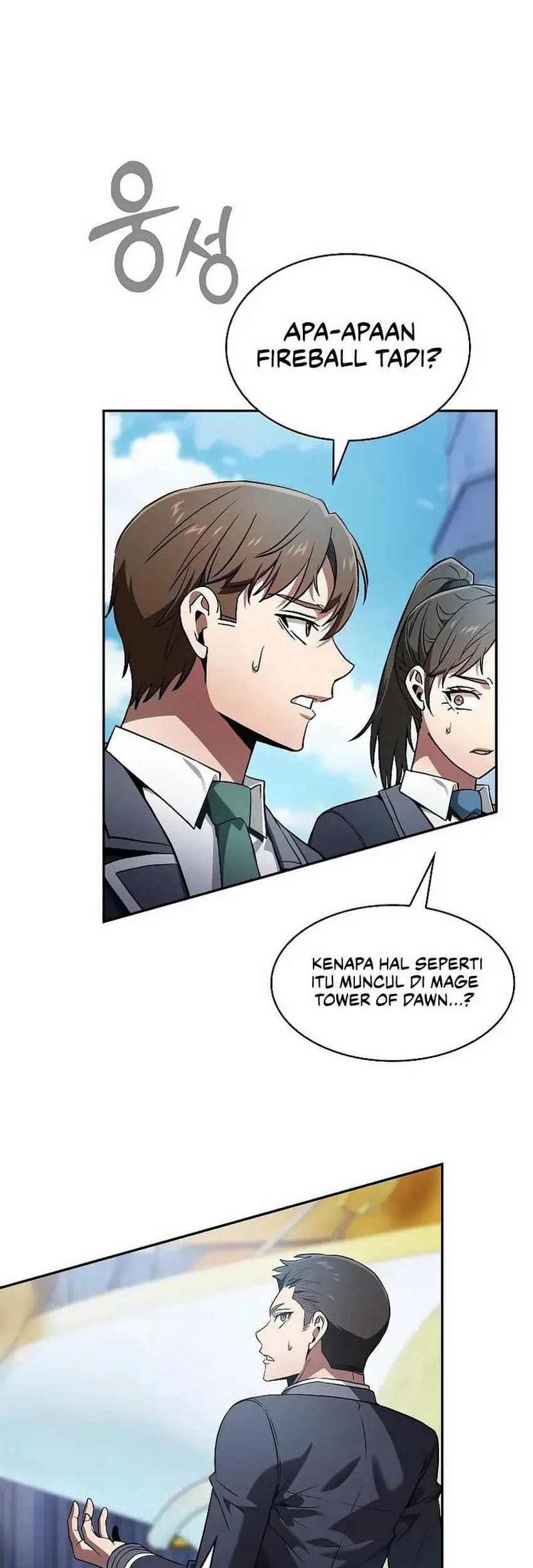 Academy’s Genius Swordmaster Chapter 77 - halaman 19