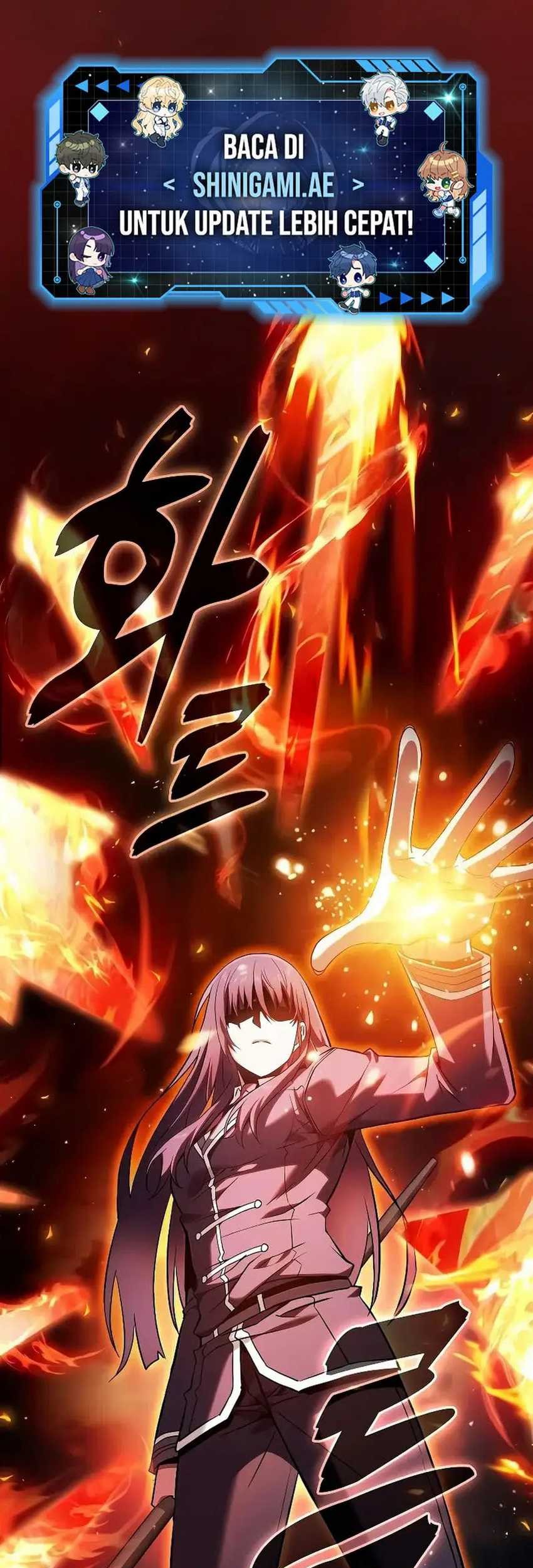 Academy’s Genius Swordmaster Chapter 77 - halaman 2