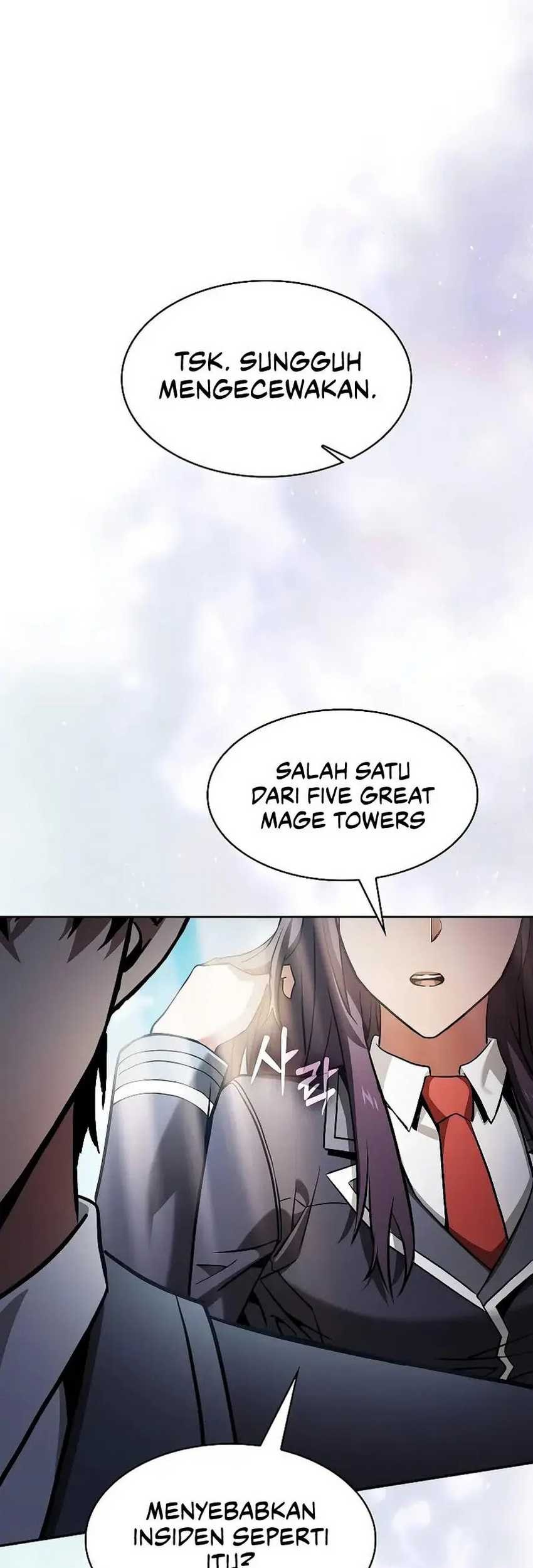 Academy’s Genius Swordmaster Chapter 77 - halaman 21