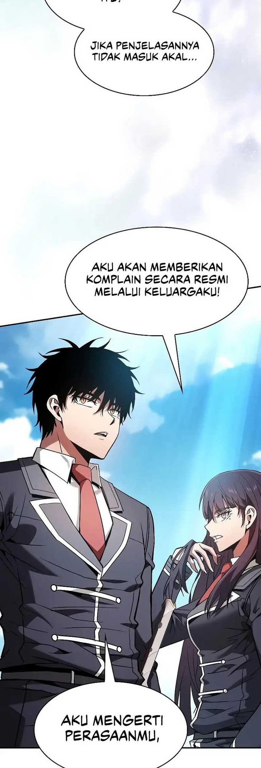 Academy’s Genius Swordmaster Chapter 77 - halaman 22