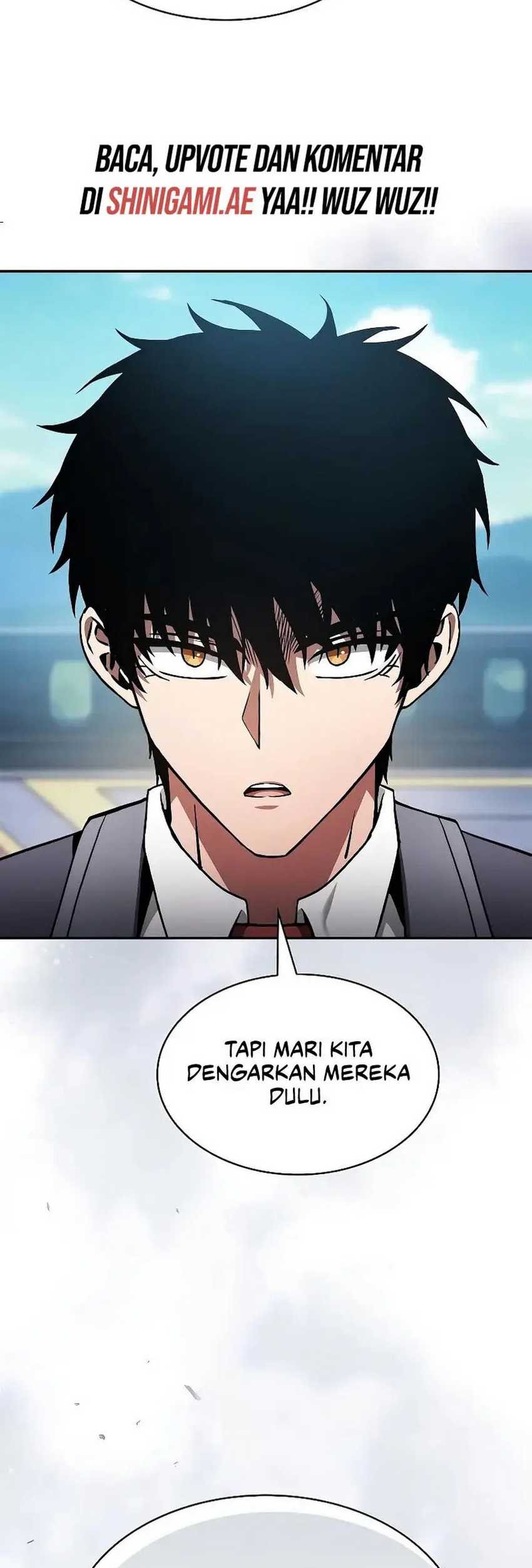 Academy’s Genius Swordmaster Chapter 77 - halaman 23